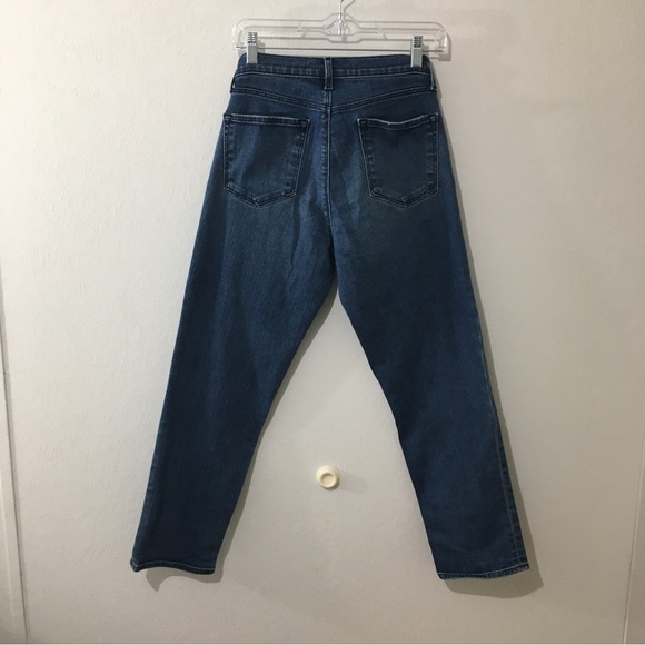 J Brand x Theory Highrise Straight Adeza Jeans size 28. - Picture 6 of 10